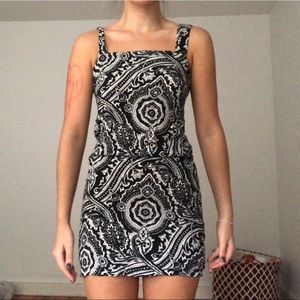 Mini Dress